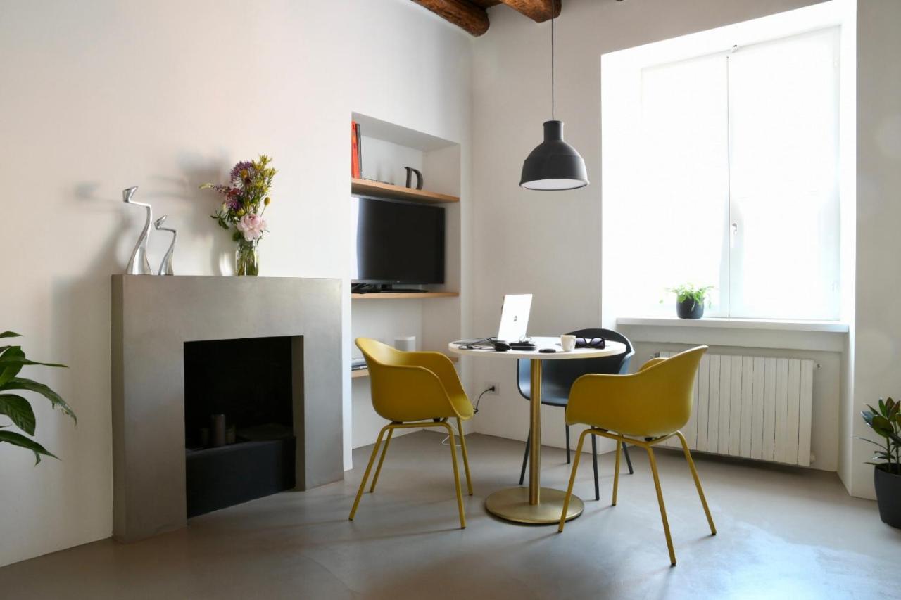 L'Atelier Di Porta Venezia Appartement Milaan Buitenkant foto