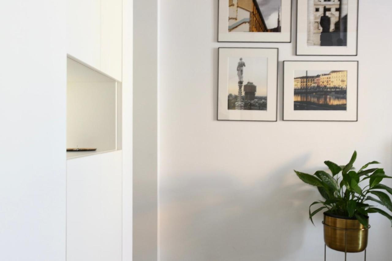 L'Atelier Di Porta Venezia Appartement Milaan Buitenkant foto
