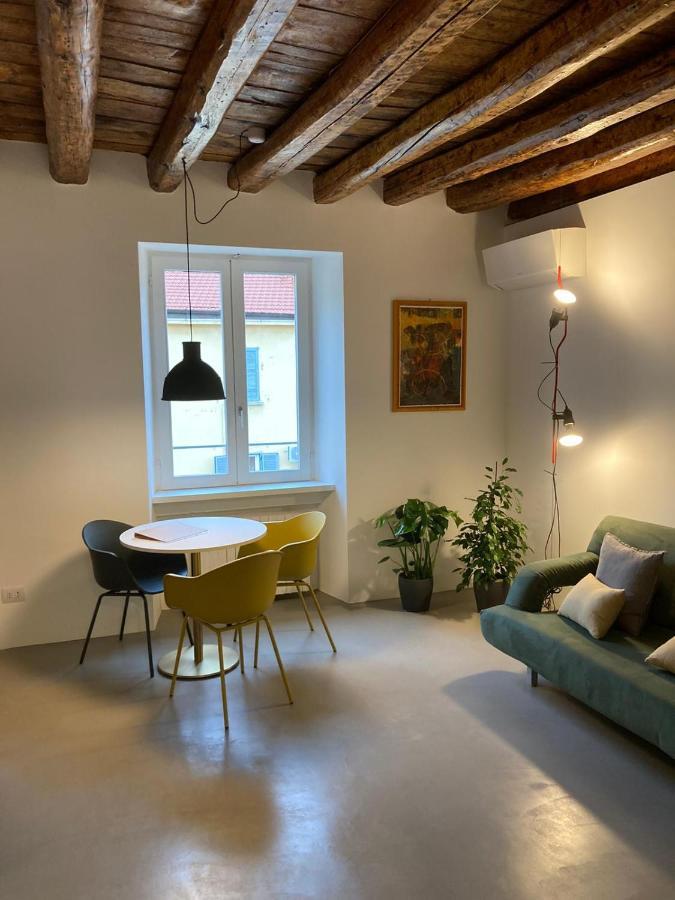 L'Atelier Di Porta Venezia Appartement Milaan Buitenkant foto