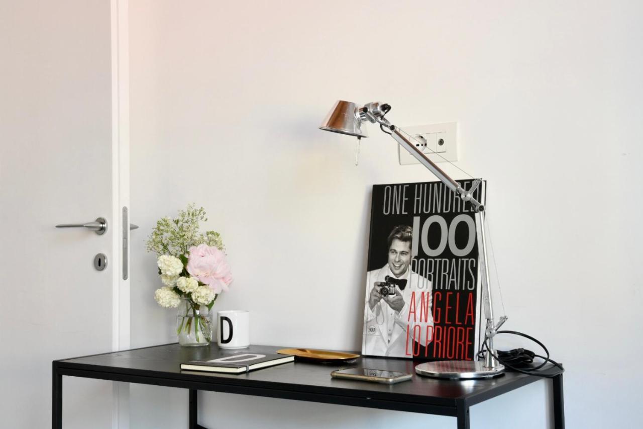 L'Atelier Di Porta Venezia Appartement Milaan Buitenkant foto
