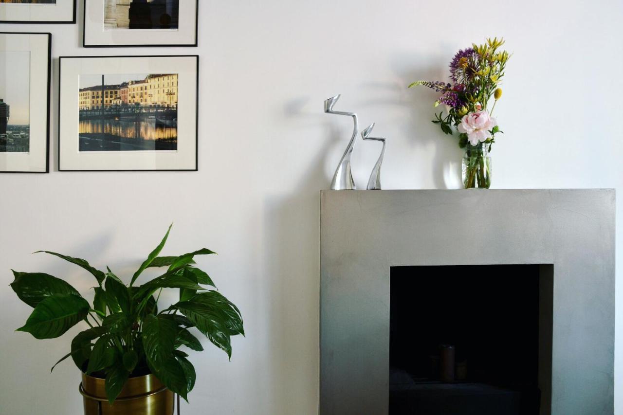 L'Atelier Di Porta Venezia Appartement Milaan Buitenkant foto